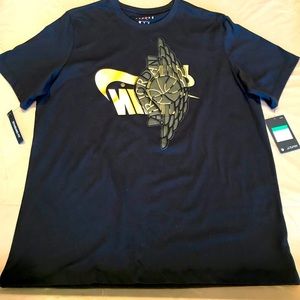 Air Jordan Nike t-shirt